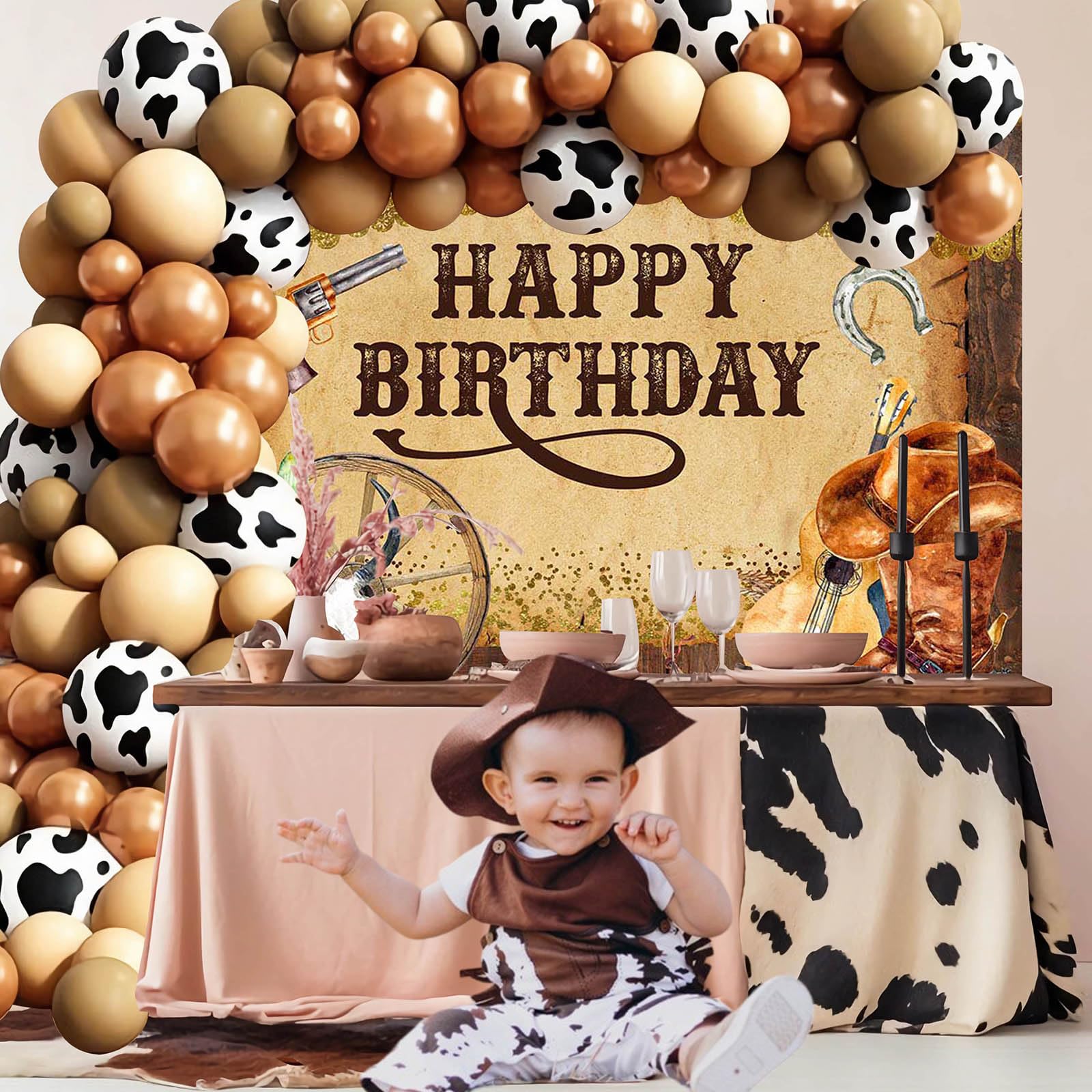 Mocsicka Children'S Party Banner