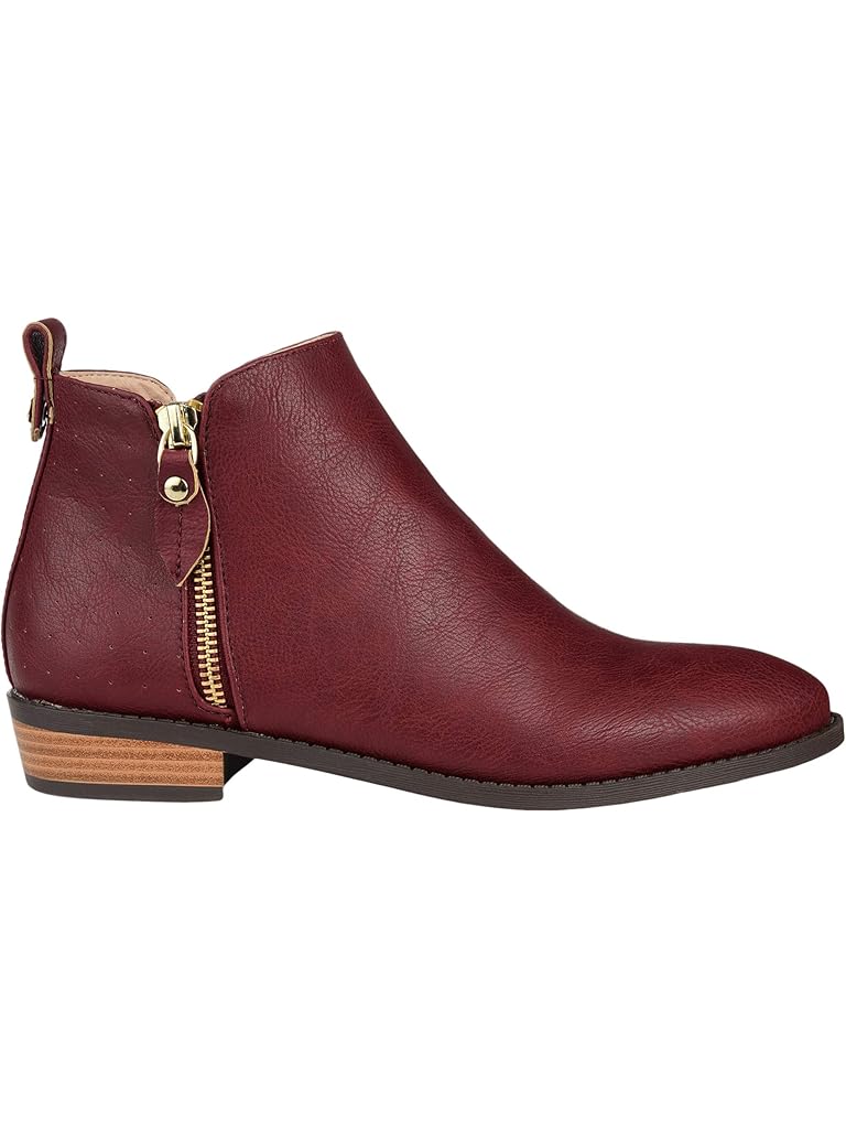 Burgundy Journee Collection Ellis