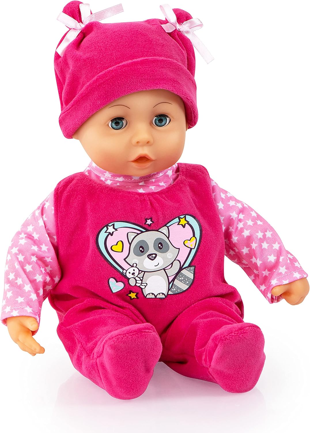 Bayer Design 83877AA Doll clothes multipiece