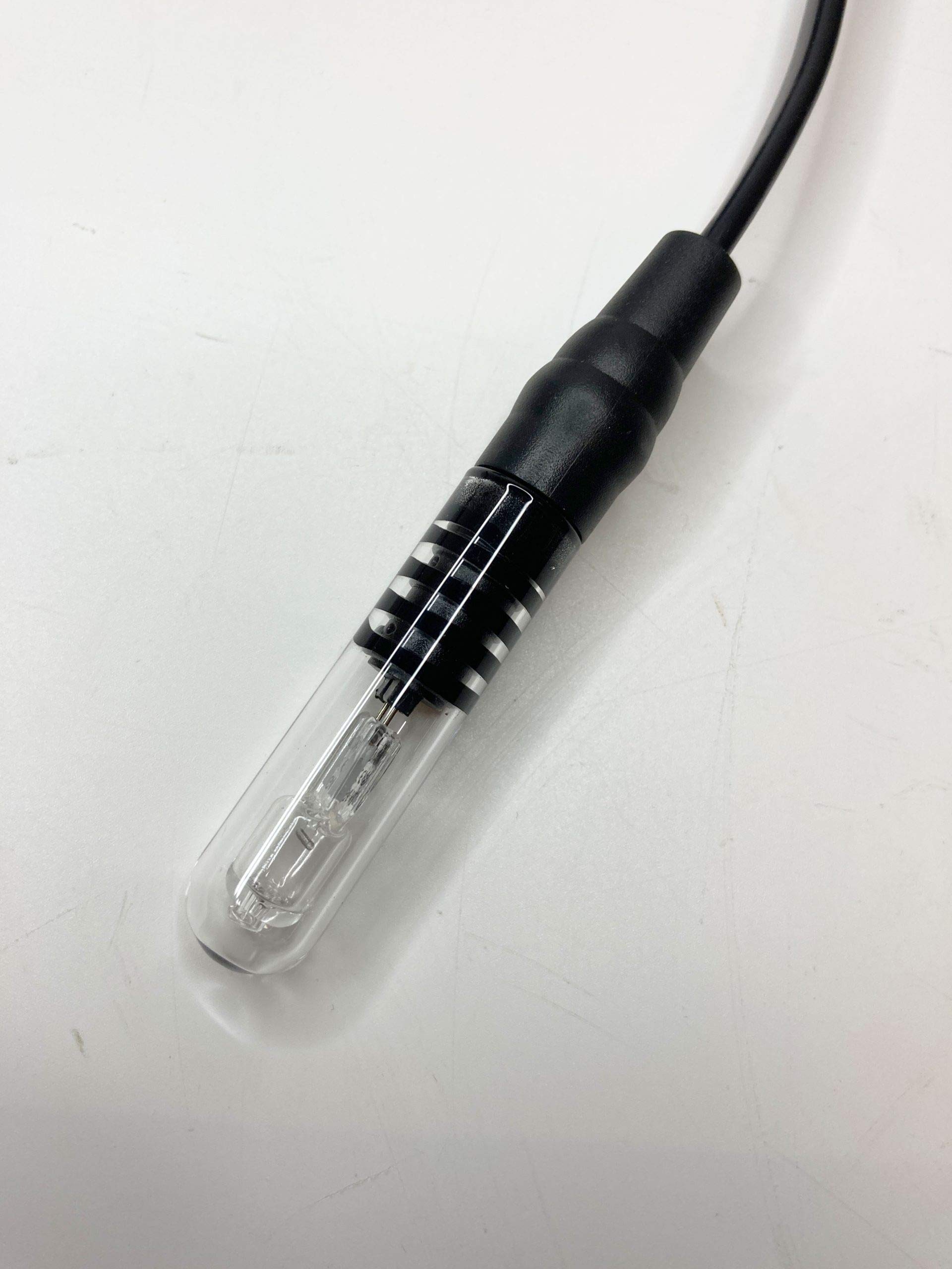 Sicce MiMouse Spotty Wasserpumpe (18,5 W, 300 l/h, 0,50 Förderhöhe), hochwertige Qualitätspumpe aus Italien, kleine Pumpe mit Licht für Ihren Zimmerbrunnen (mit 12V-Trafo)
