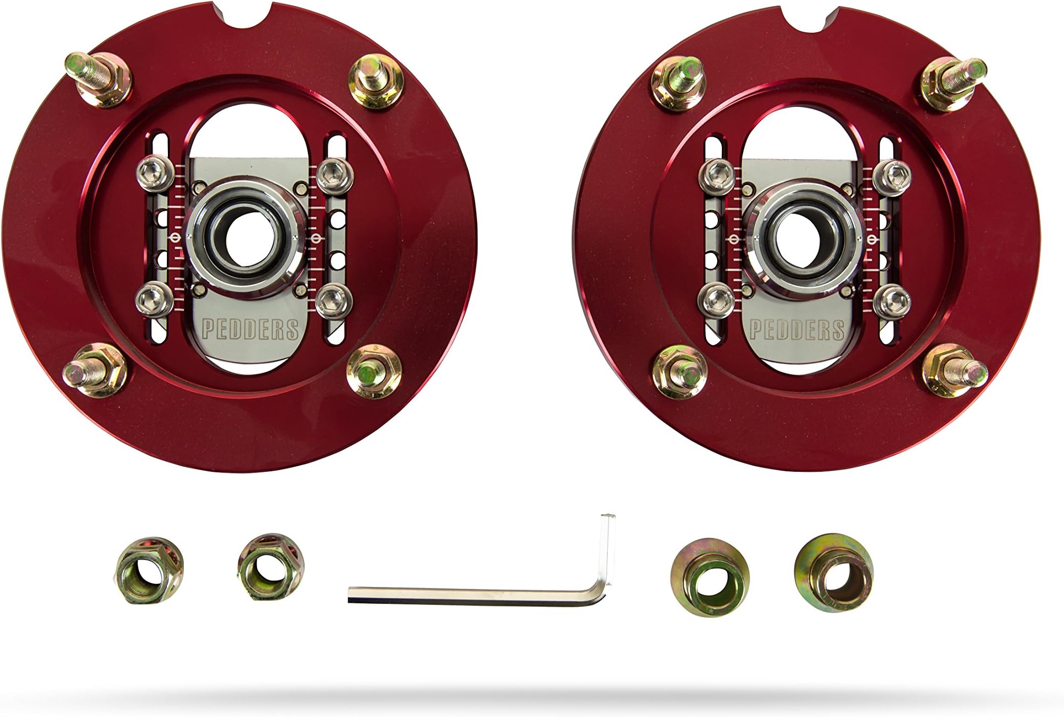 Pedders Adjustable Camber Plate for Ford Mustang 2005-2014