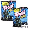 Trolli Sour Brite Crawlers Halo Infinite 5oz bag 2 Pack with 2 Gosutoys Stickers