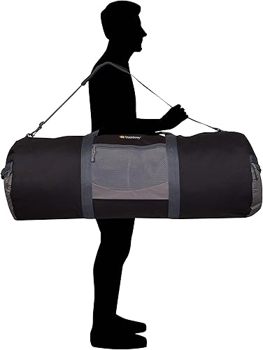Miniatura 7 de Outdoor Products Bolsa utilitaria (negro, XL)