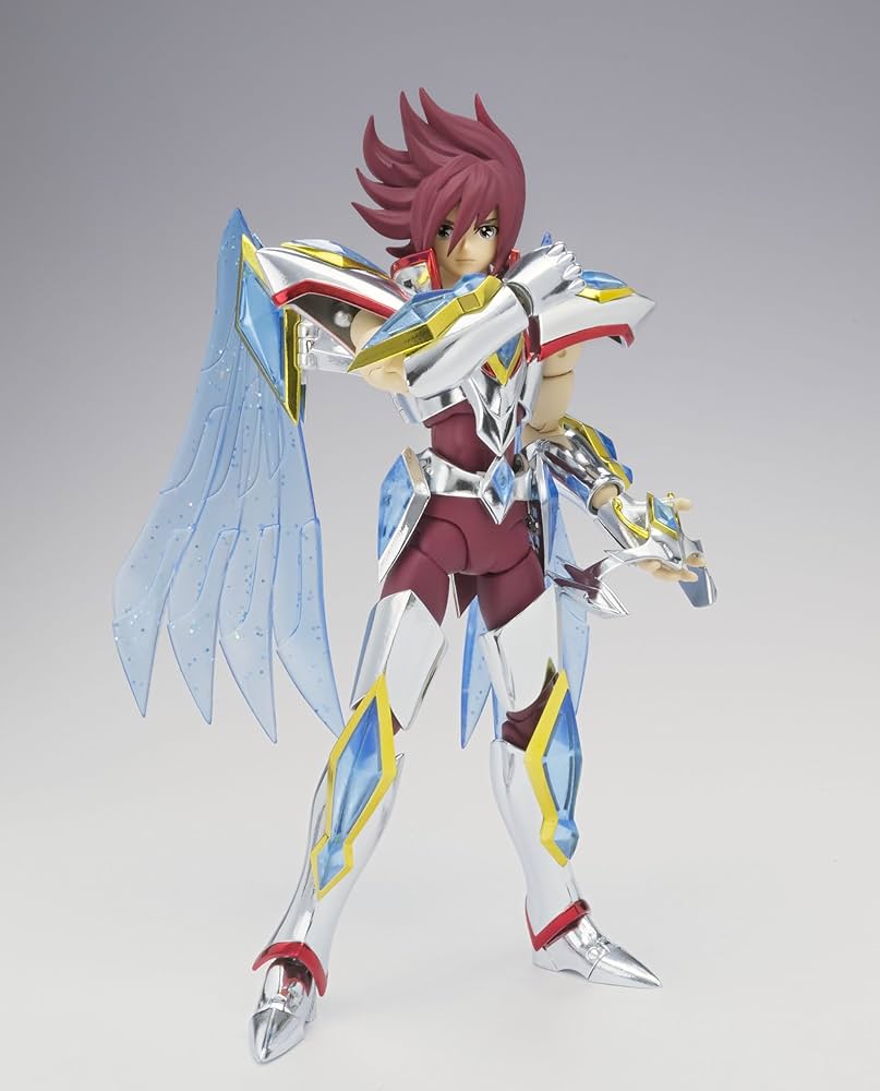 Amazon.com: Saint Seiya Myth Cloth - Saint Seiya Omega