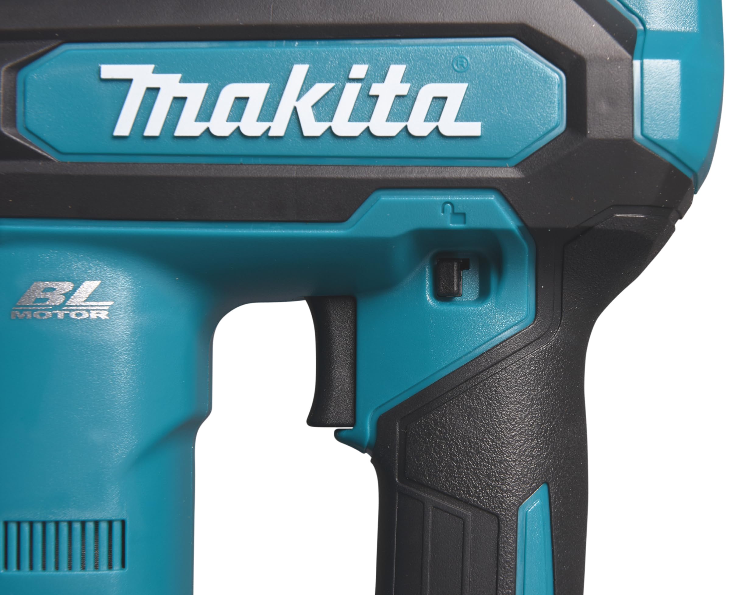 Makita PT001GZ Clavadora sin escobillas 40V Max Li-ion XGT Baterías y cargadores no incluidos