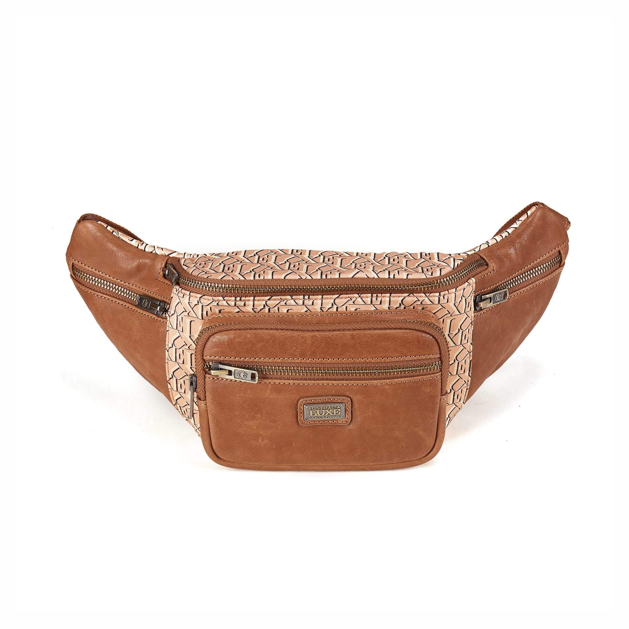 Australia Luxe Collective Handbag, Chestnut