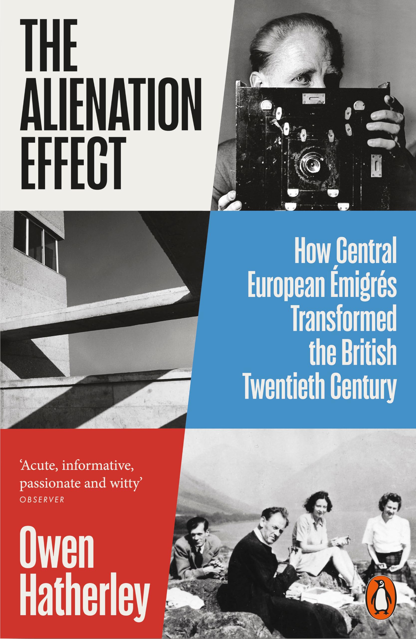 The Alienation Effect