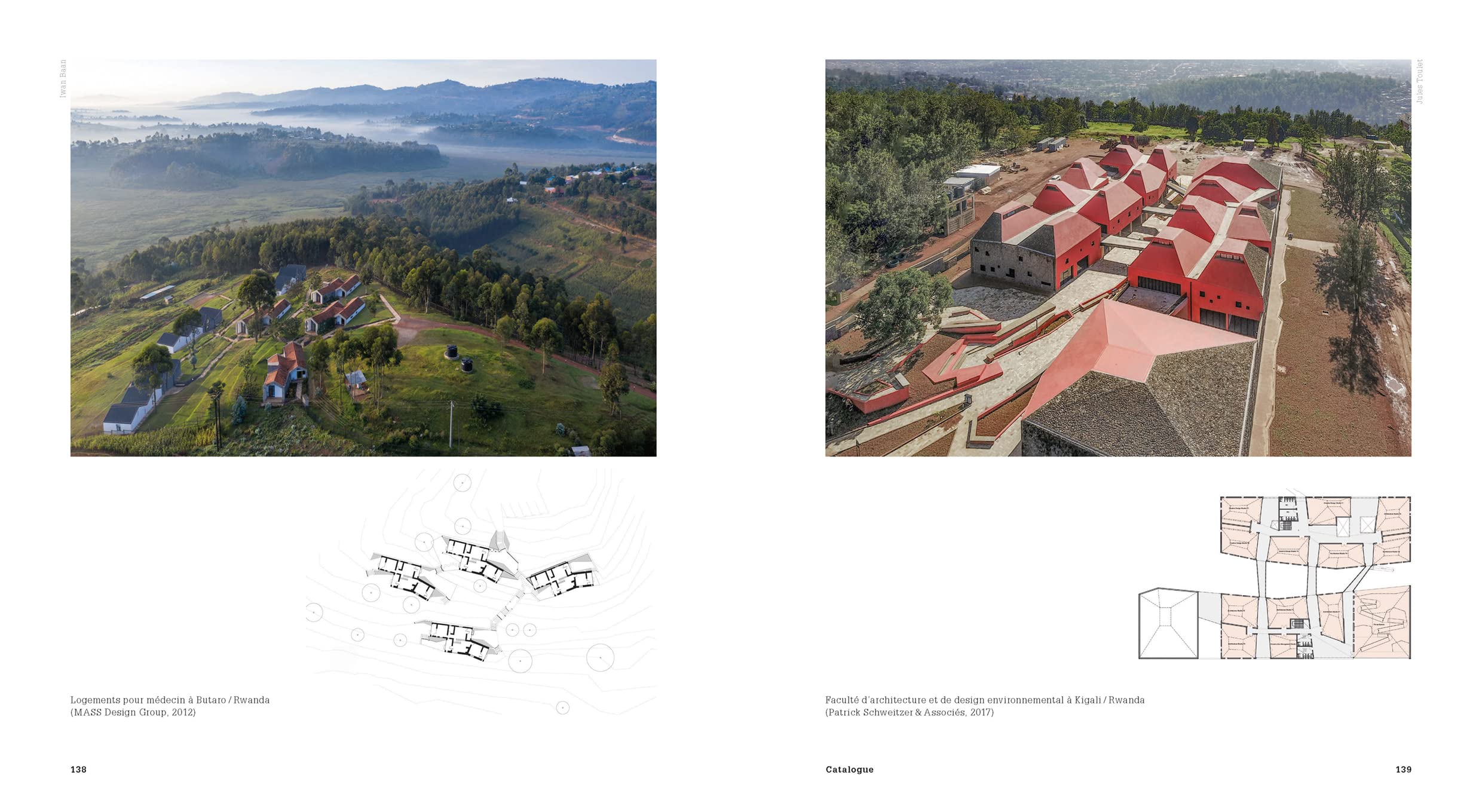 Architecture en Afrique