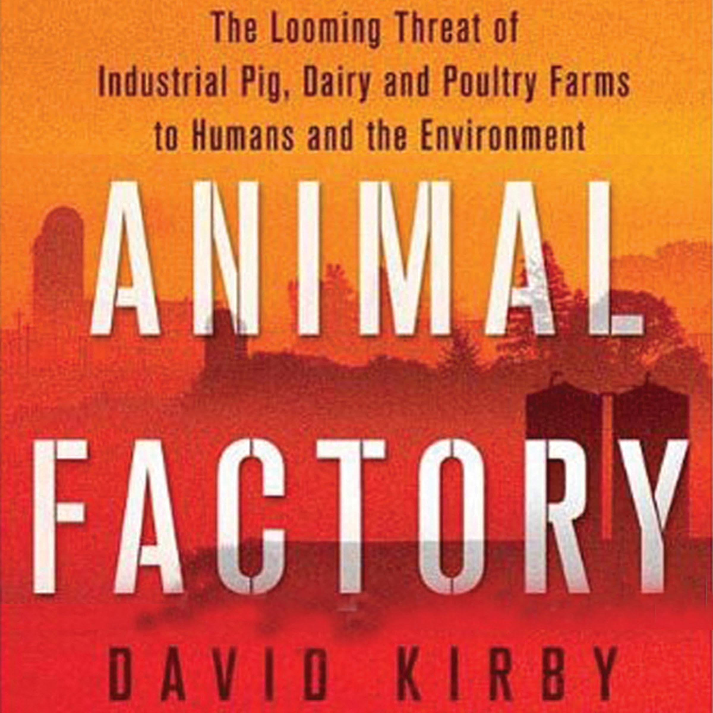 Cover art for Animal Factory