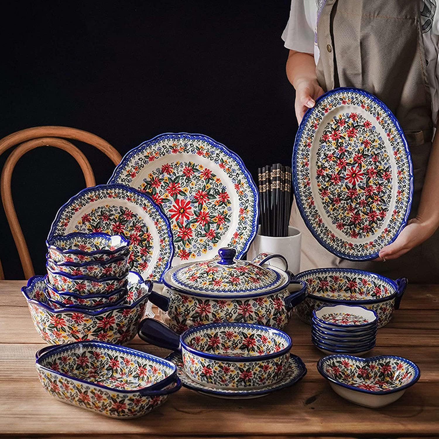 Cuencos, cuencos de sopa, cuenco de cerámica, cuenco de sopa, cuenco de arroz, cuenco for desayuno, cuenco de cerámica for cereales, juego de 2, cuenco de sopa pequeño, apto for microondas y horno. Cr
