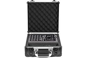 Roland SP-404SX Case: Ultra-Light Protection for Your Beat Machine