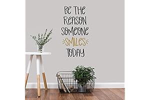 Inspirational Wall Quotes to Brighten Your Day