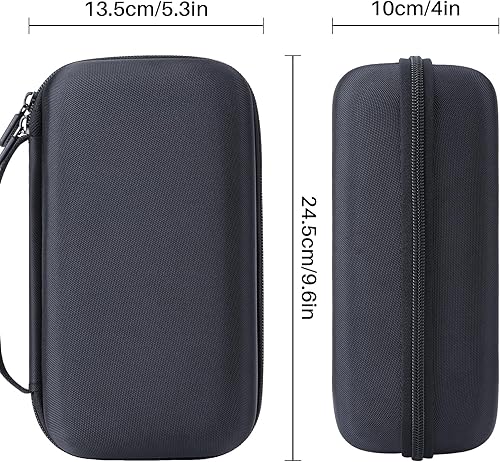 Miniatura 8 de Estuche de almacenamiento compatible con Boost X GBX45 1250A 12V UltraSafe portátil de litio arrancador de batería de coche