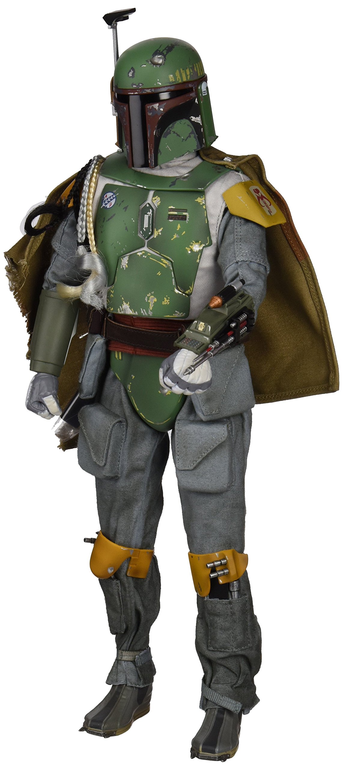 未開封 SIDESHOW STAR WARS Boba Fett Amazon.com: Sideshow Star Wars The Empire Strikes Back Boba Fett 1