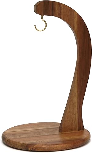 Miniatura 5 de Lipper International - Colgador de madera de bambú para banana 70 x 112in