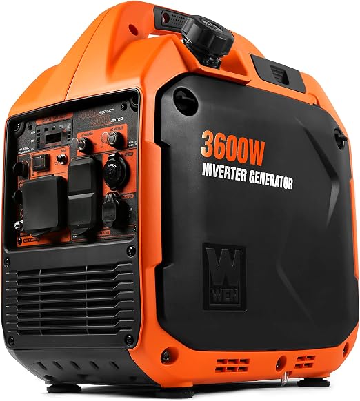 WEN 3600W Inverter