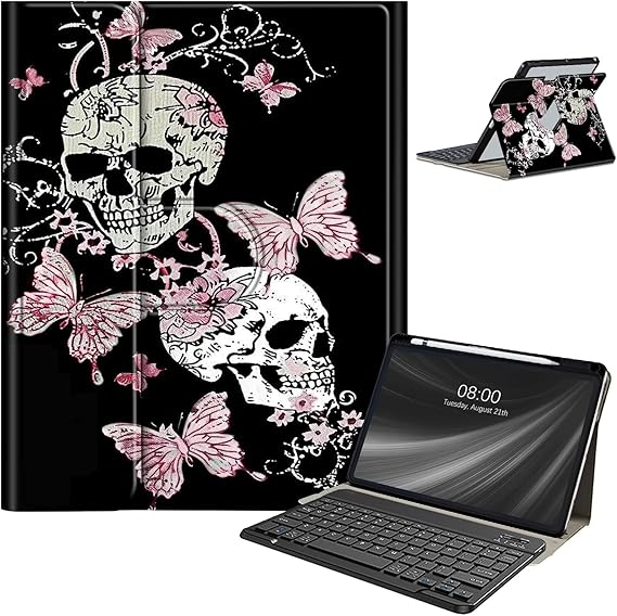 Keyboard Case for iPad 9th/8th/7th Generation, for iPad 10.