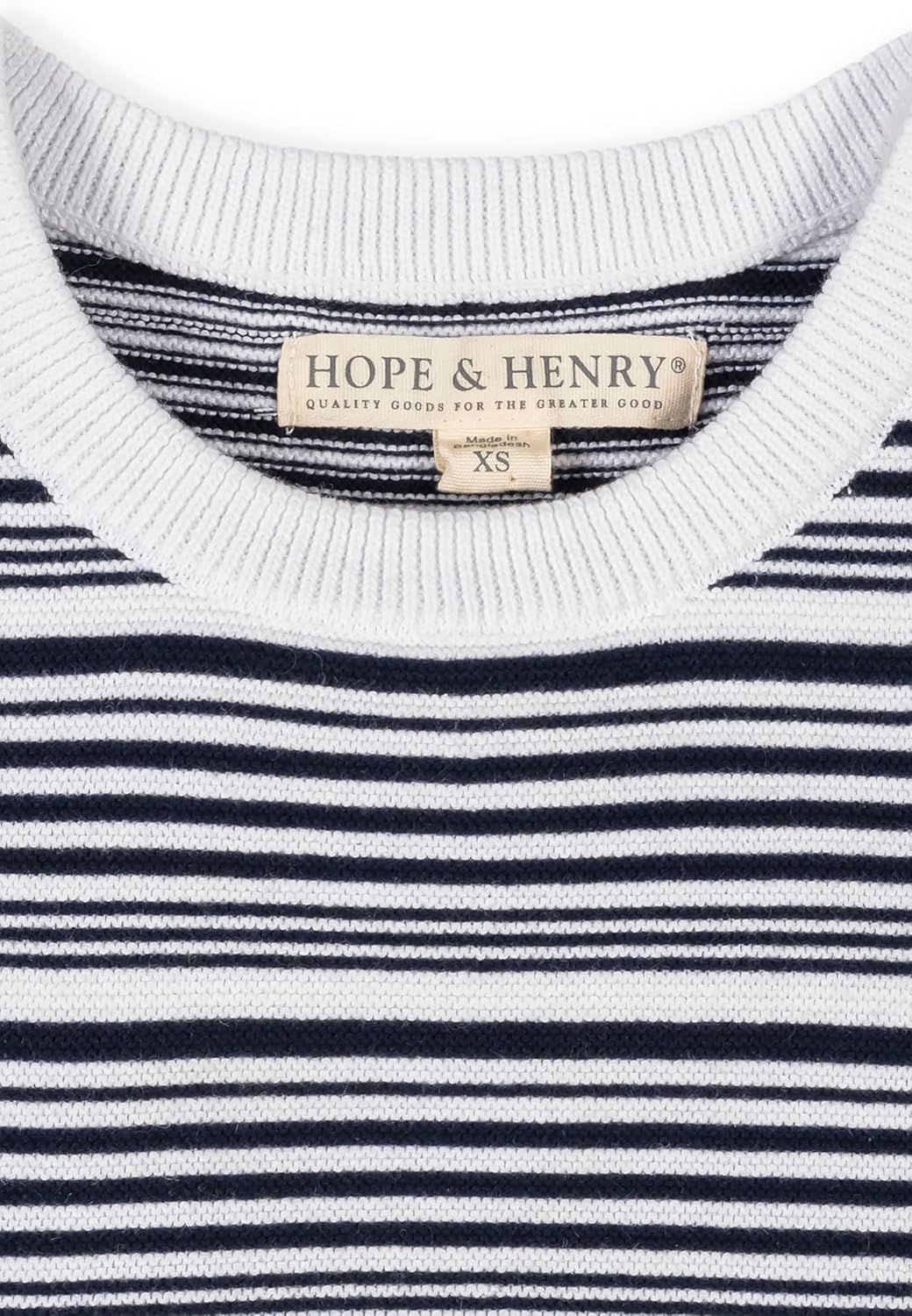 Organic Sweater Tank