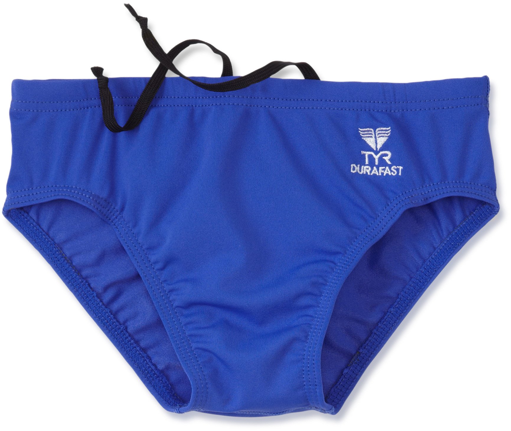 TYR Sport Boys' Solid Durafast Racer