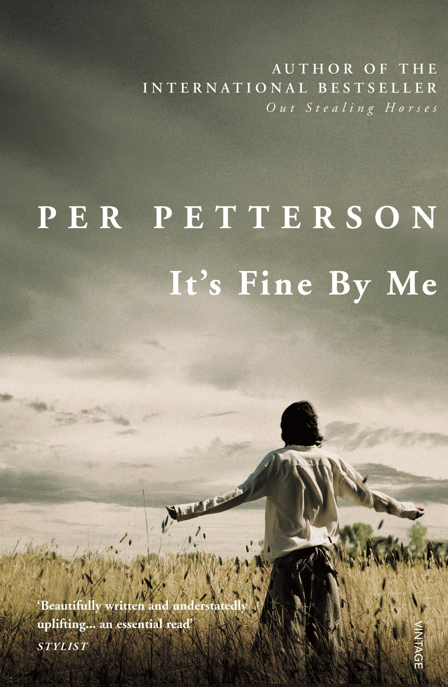 It's Fine By Me by Per Petterson, Don Bartlett - 9780099548386