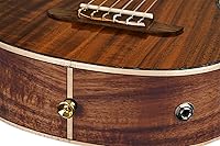 Vista 10 de Mini/Travel Series Guitarlele acústico-eléctrico con bolsa