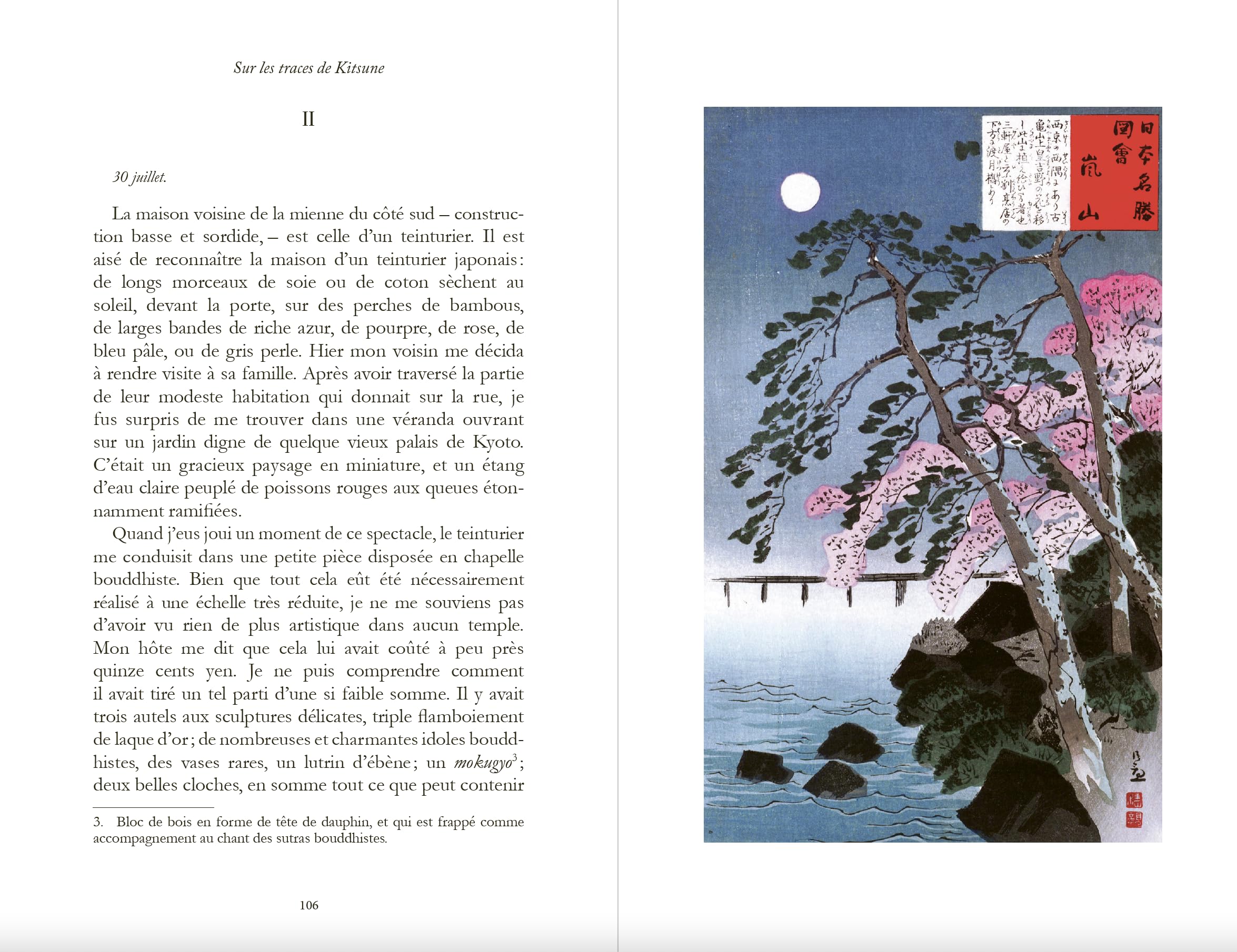 Sur les traces de Kitsune: Mythes et traditions du Japon