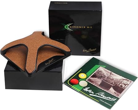 Simonis X- 1 أداة تنظيف قماش طاولة البلياردو. (متعدد)