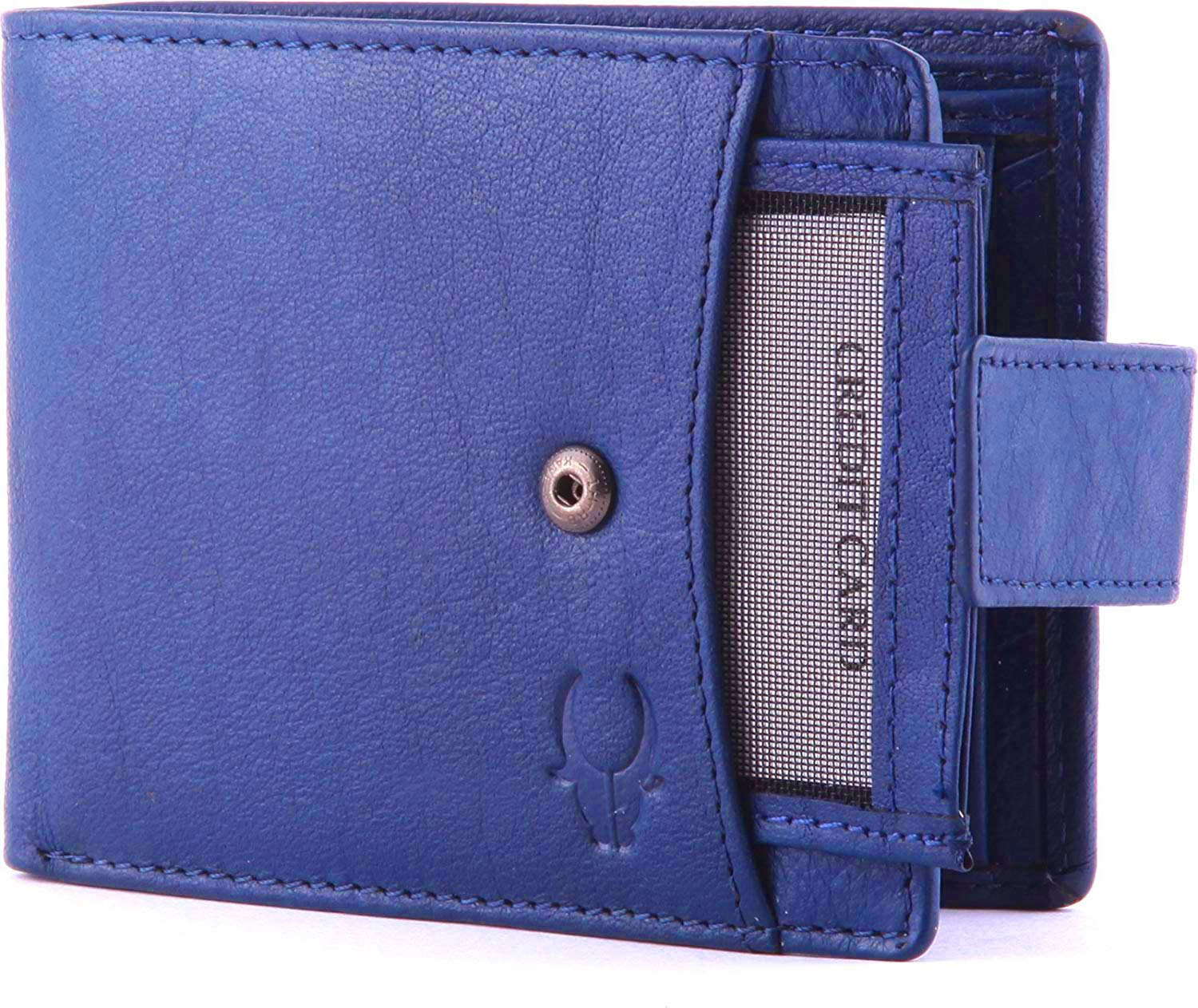 Genuine Leather Hand-Crafted Wallet Men Wallets