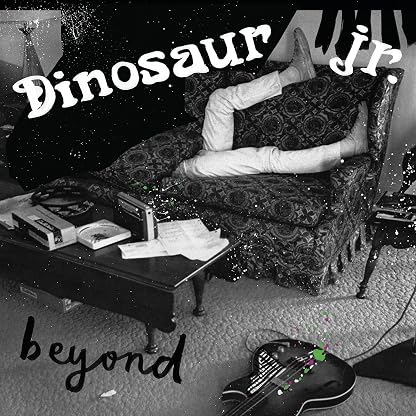 BEYOND (PURPLE & GREEN VINYL) por Dinosaur Jr. — capa do álbum
