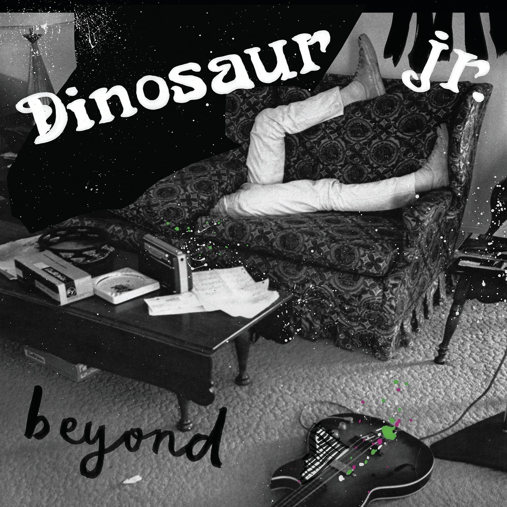 Dinosaur Jr. Beyond LP Vinyl NEW