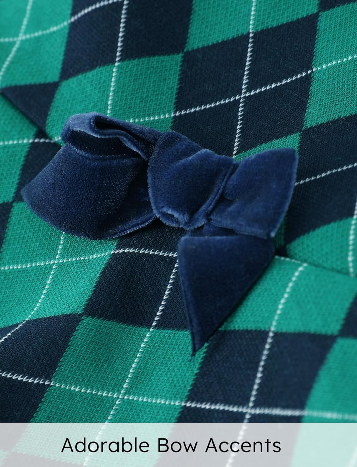 Harry Potter Girls Clothes Gryffindor Hogwarts Hedwig Owl Sweatshirts and Plaid Skirt Clothing Sets Outfits Red for Birthday - Image 4