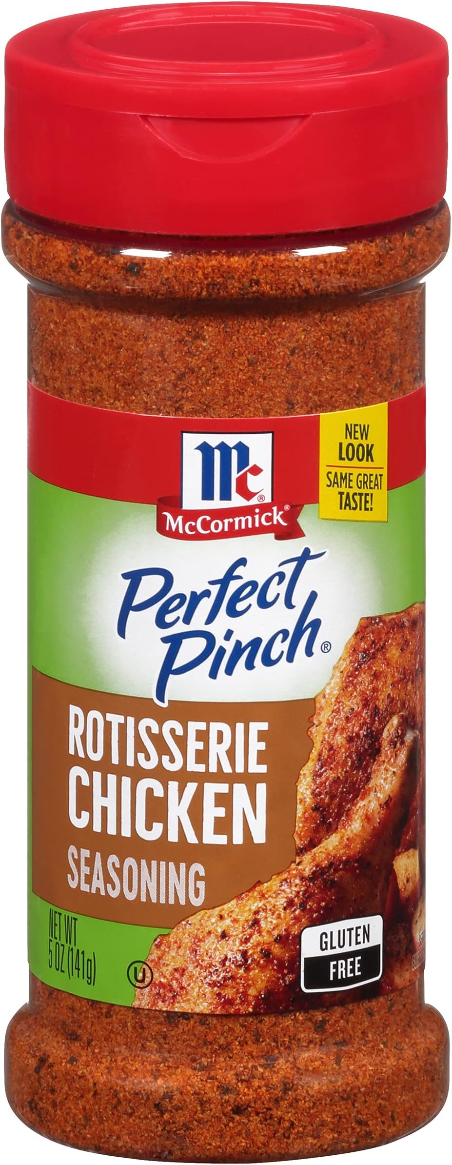 McCormick Perfect Pinch Rotisserie Chicken Seasoning, 5 oz