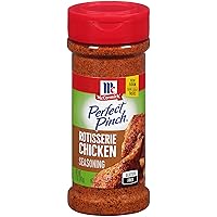 Vista 2 de McCormick Perfect Pinch - Condimento de pollo asador, 5 onzas (paquete de 6)