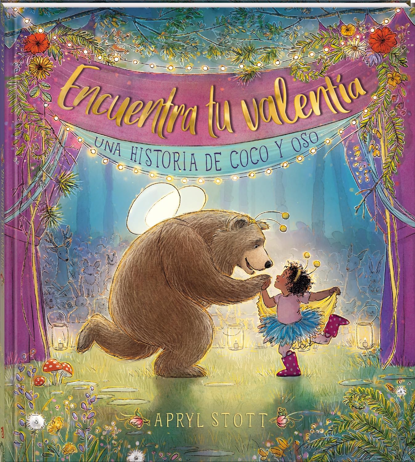 Encuentra tu valentía: Una historia de Oso y Coco (Álbumes Locomotora)