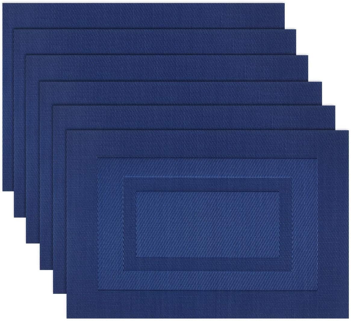 HOUSEKIT Placemats, Placemats for Dining Table, HeatResistant
