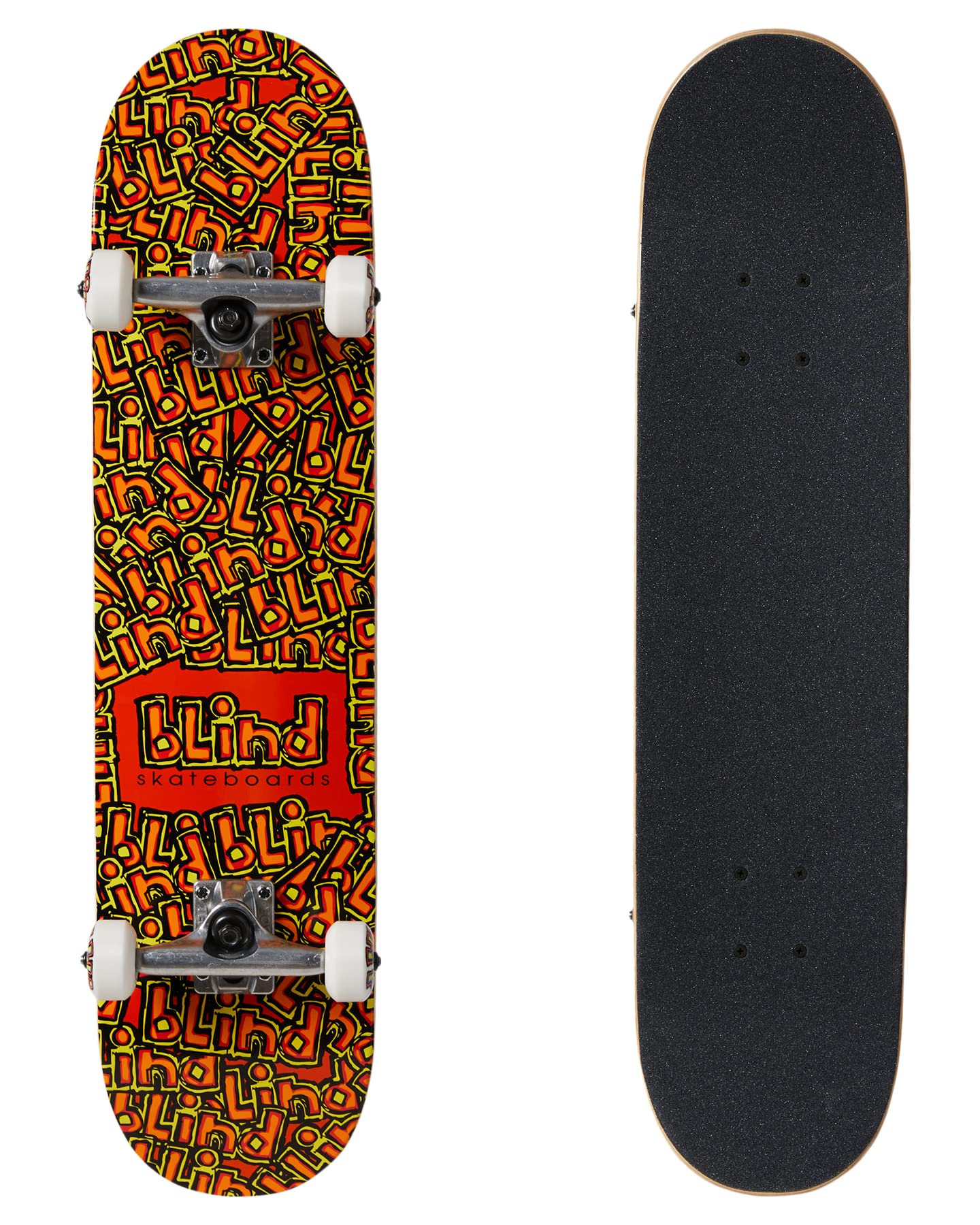 Skateboard Complet, OG Stand Out Soft Wheels Rouge, 7.5 x 31.12