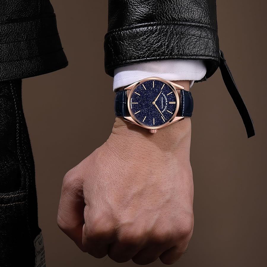 Amazon | 腕時計 メンズ マンゲアンドソーレ MANGE＆SOHRE スグソリナ