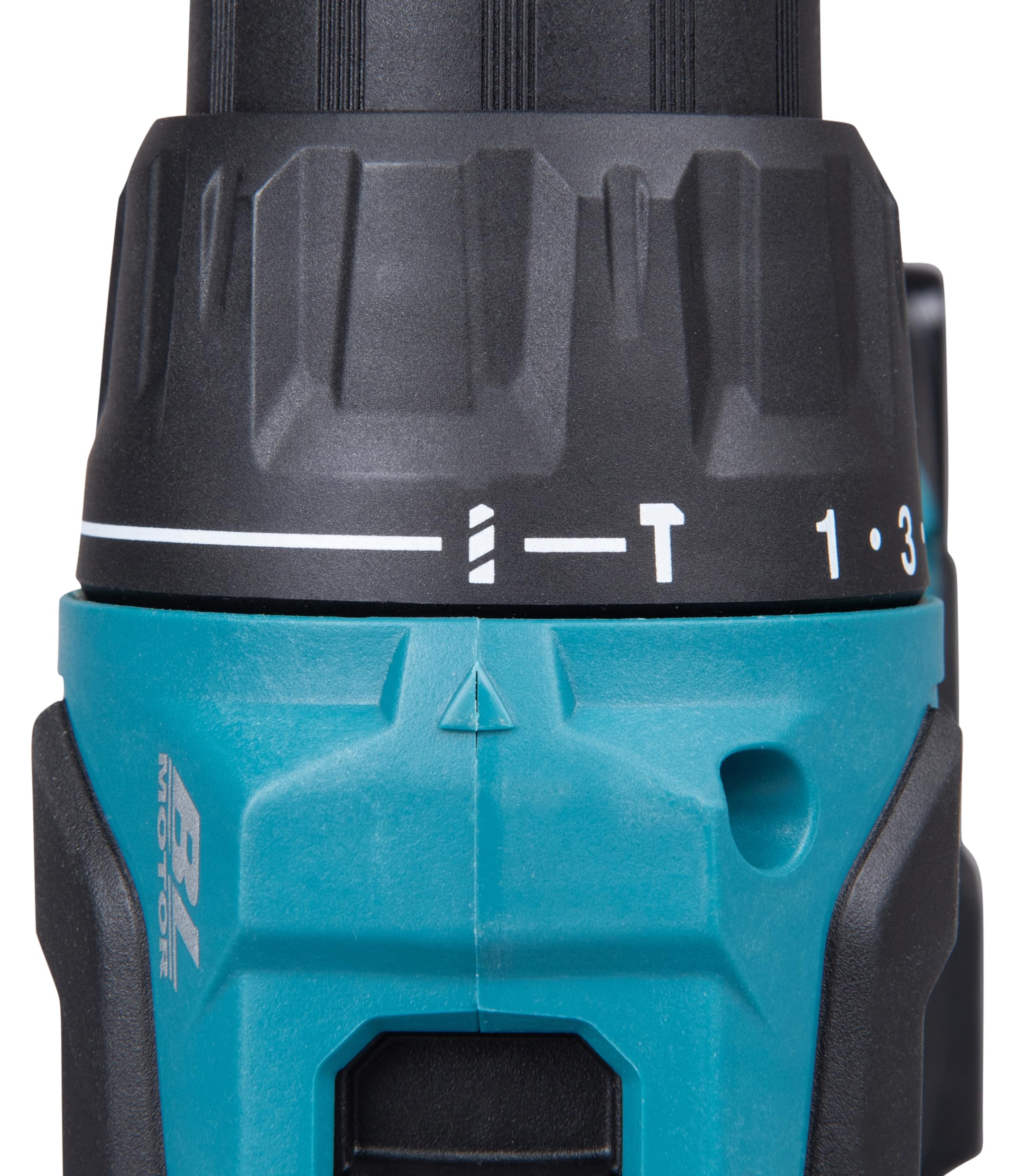 Makita DHP490RFX3 - Trapano avvitatore a percussione a batteria, 18 V/3,0 Ah, 2 batterie + caricatore in valigetta + set di accessori da 74 pezzi