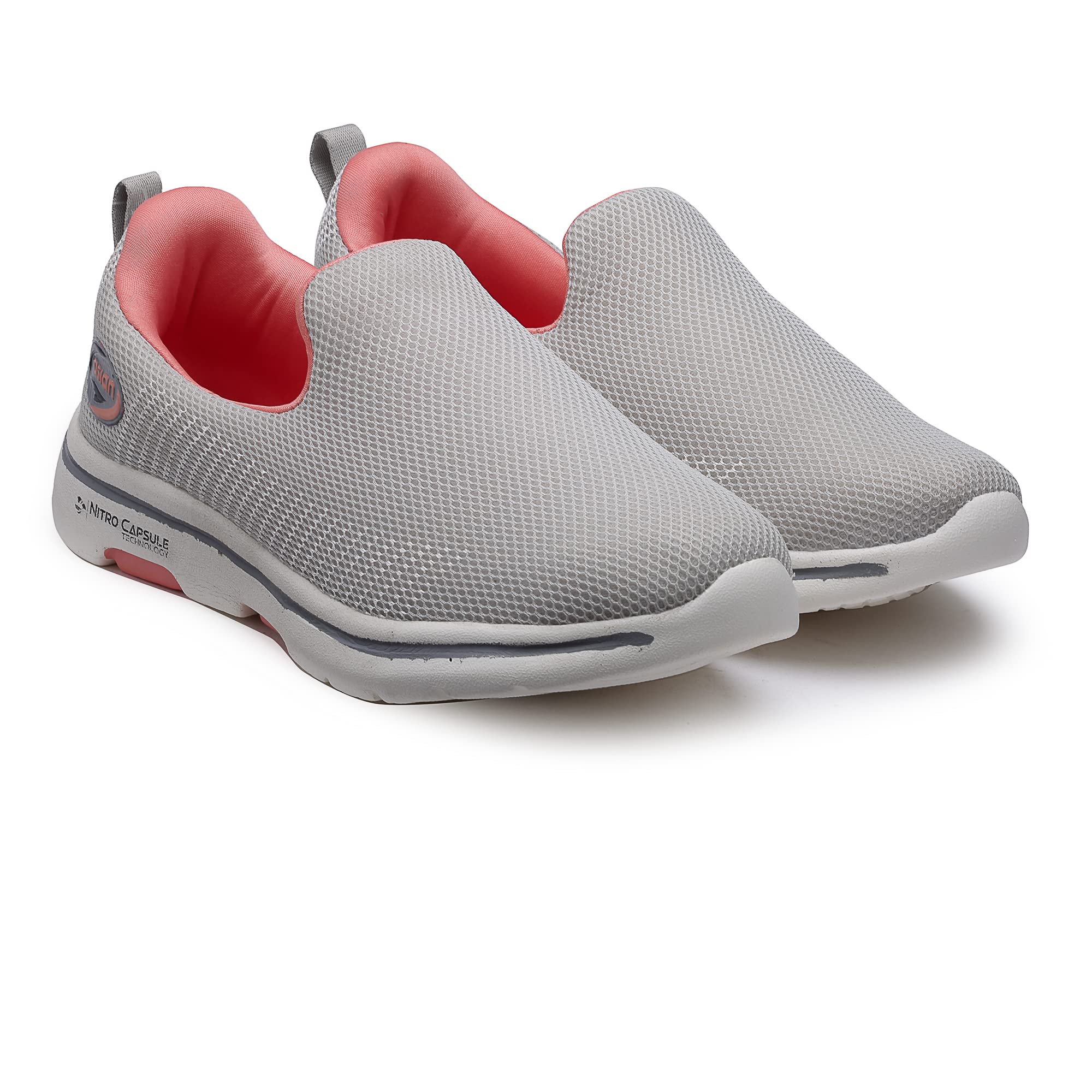 See full amazon price history chart for ASIAN Firefly-111 Breathable Light Weight with Memory Foam Insole Casual & Sports Shoes for Women & Girls-7 UK, Grey ASIAN Firefly-111 Breathable Light Weight with Memory Foam Insole Casual & Sports Shoes for Women & Girls-7 UK, Grey (B0BPPRST94) Amazon Price History, Amazon Price Tracker