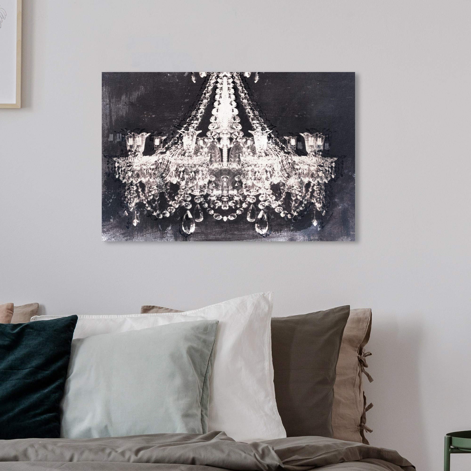 Oliver Gal My Ideal Style キャンバス 60×41×3 Amazon.com: The Oliver Gal Artist Co. Modern 24 in x 16 in, Glam