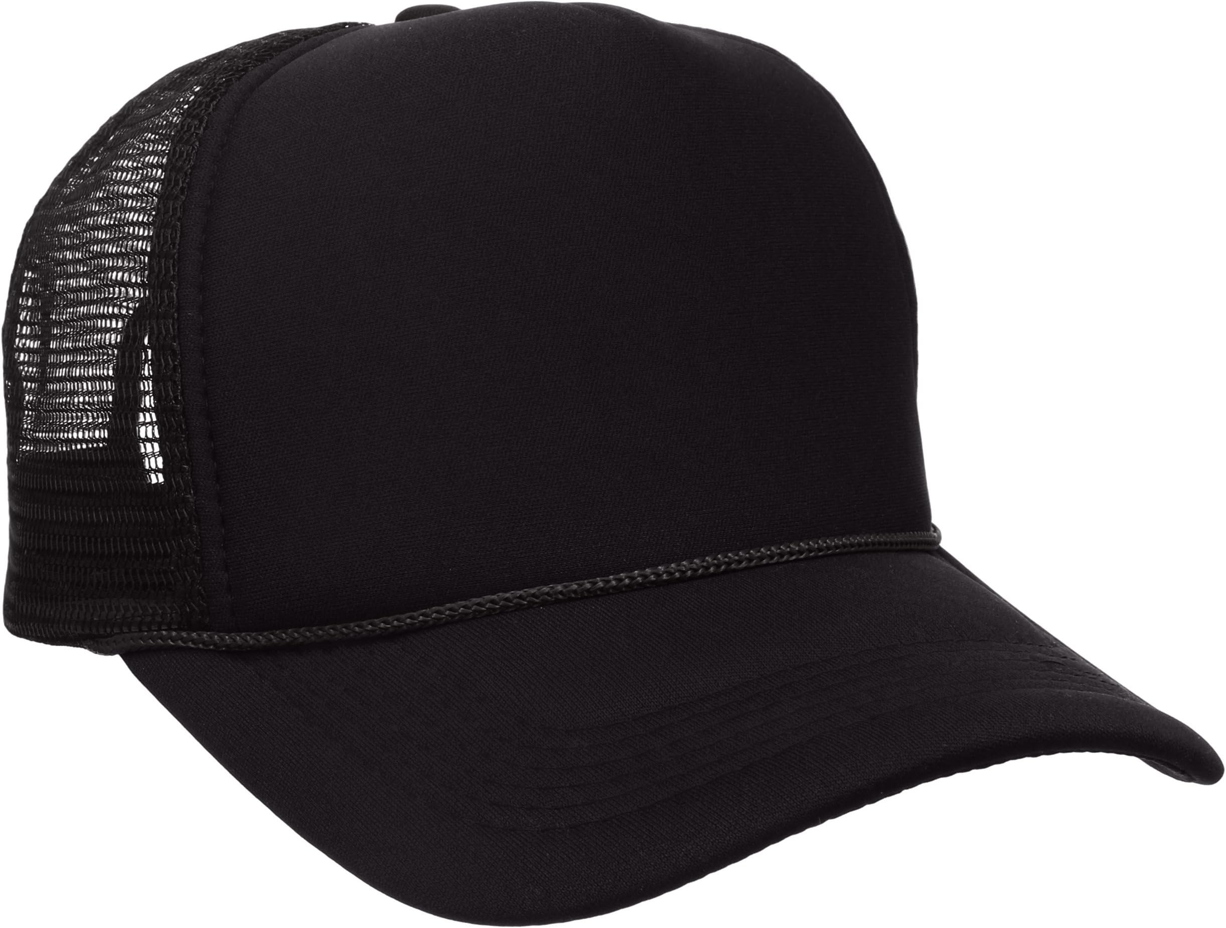 MASTERDIS BASEBALL CAP TRUCKER HIGH PROFILE UNI BASECAP MEN WOMEN