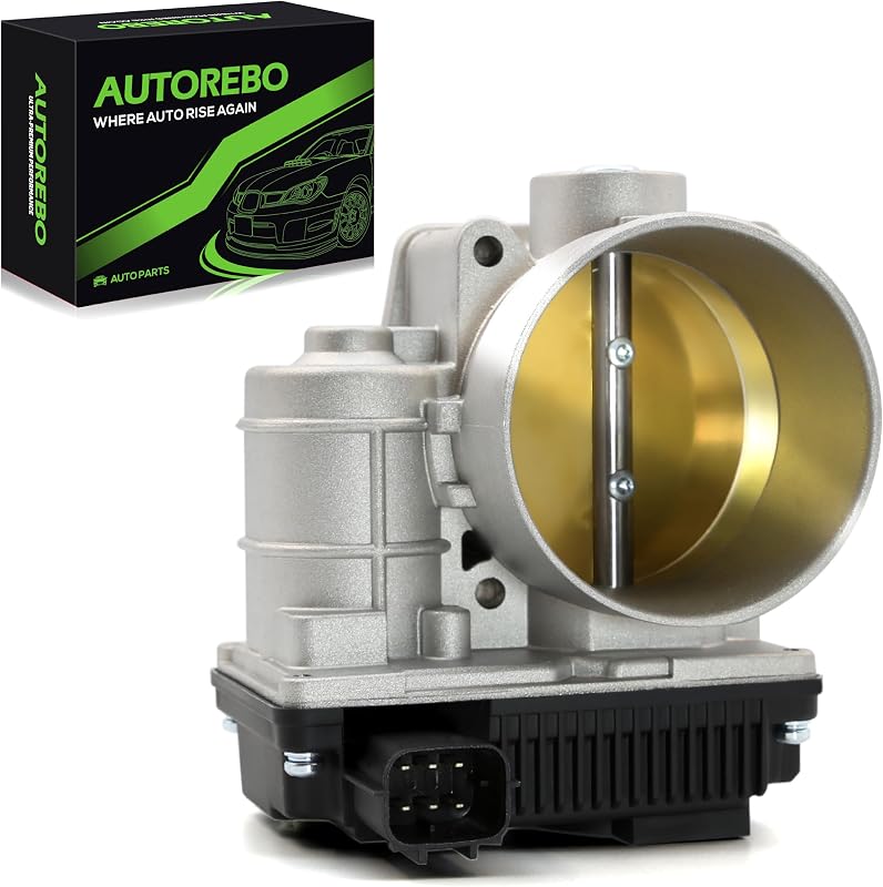 Corpo de borboleta eletrônico AUTOREBO S20058 para Infiniti e Nissan V6 3.5L – 1 unidade