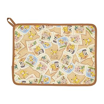 2012年 イーブイコレクション ランチョンマット＆コースターセット ポケモン 2012年 イーブイコレクション ランチョンマット＆コースター