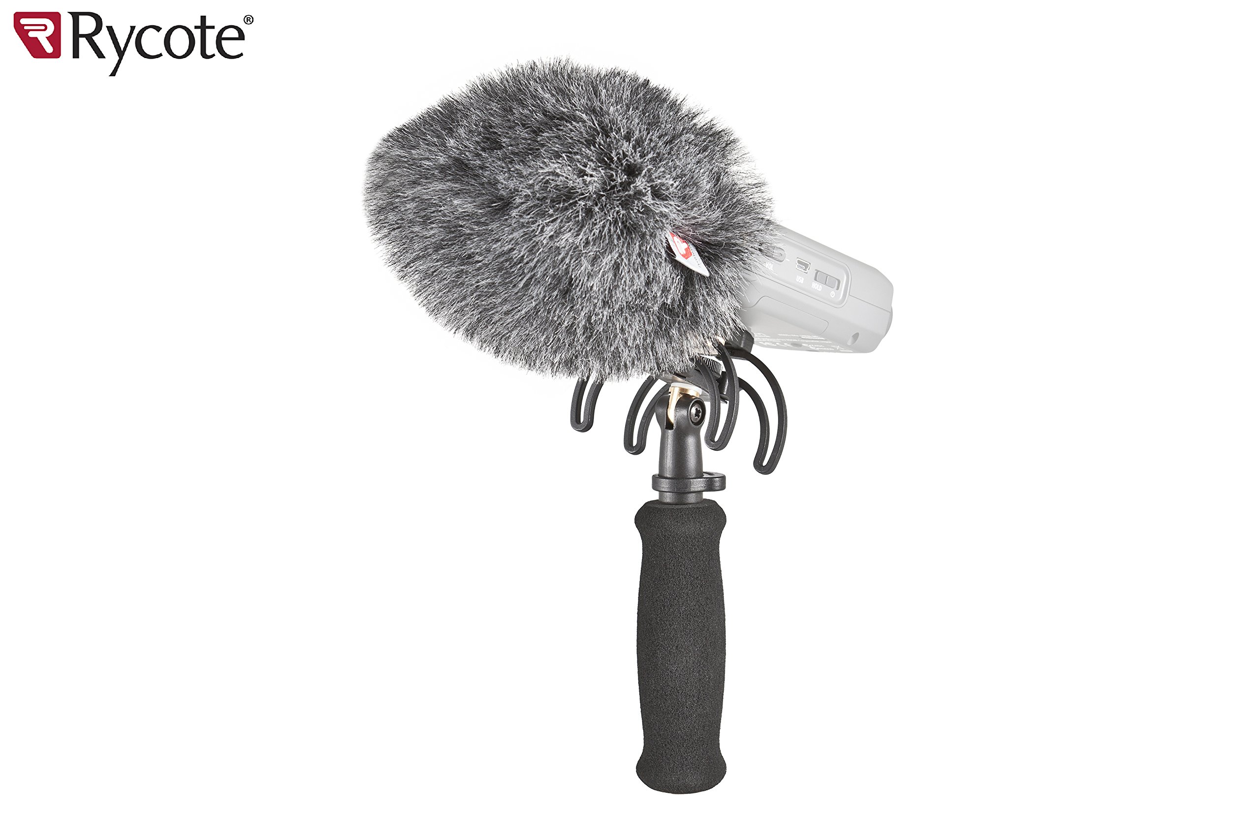 Rycote 046001 - Kit di Registrazione Audio Portatile Zoom H4N