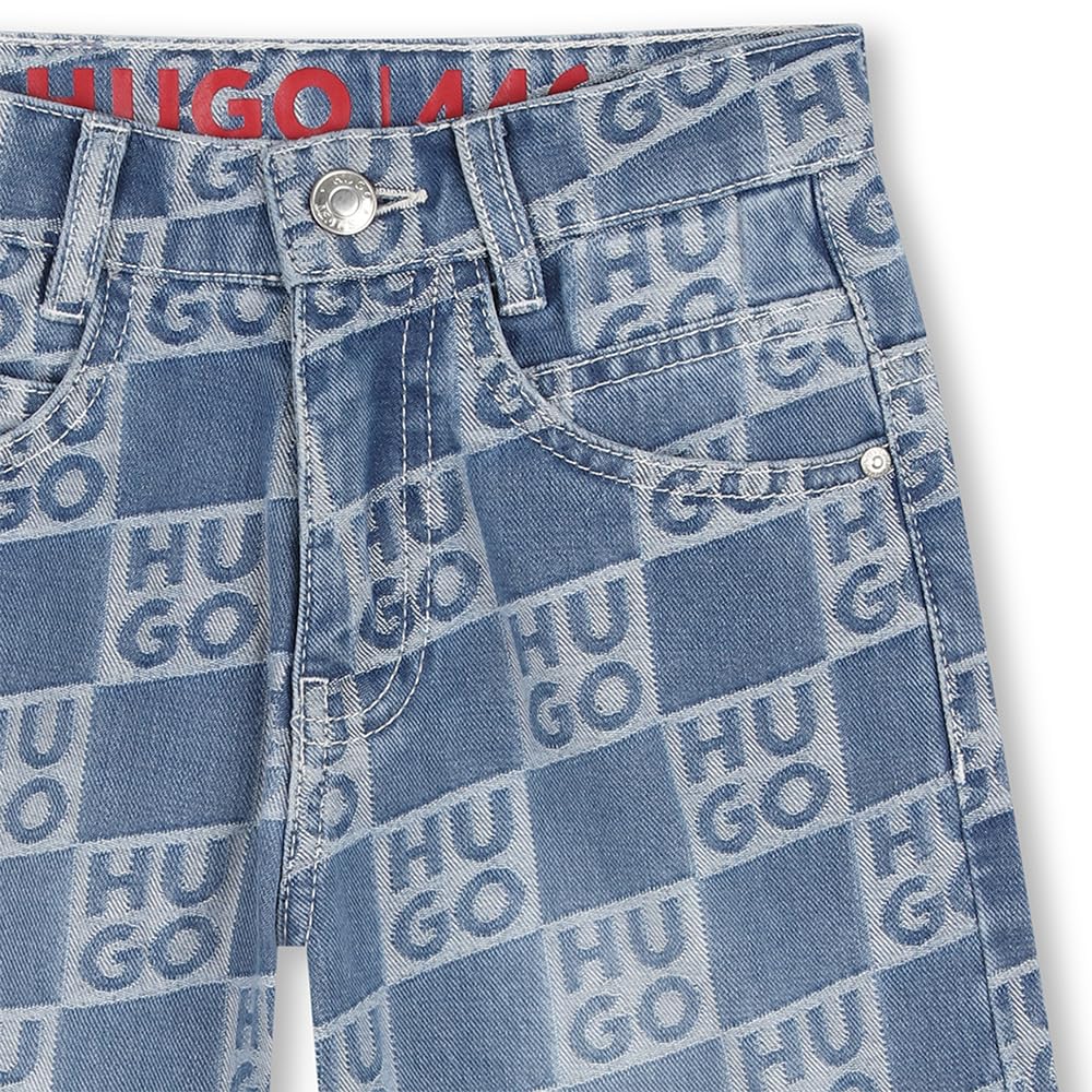 HUGO G00996 Shorts 12 Years