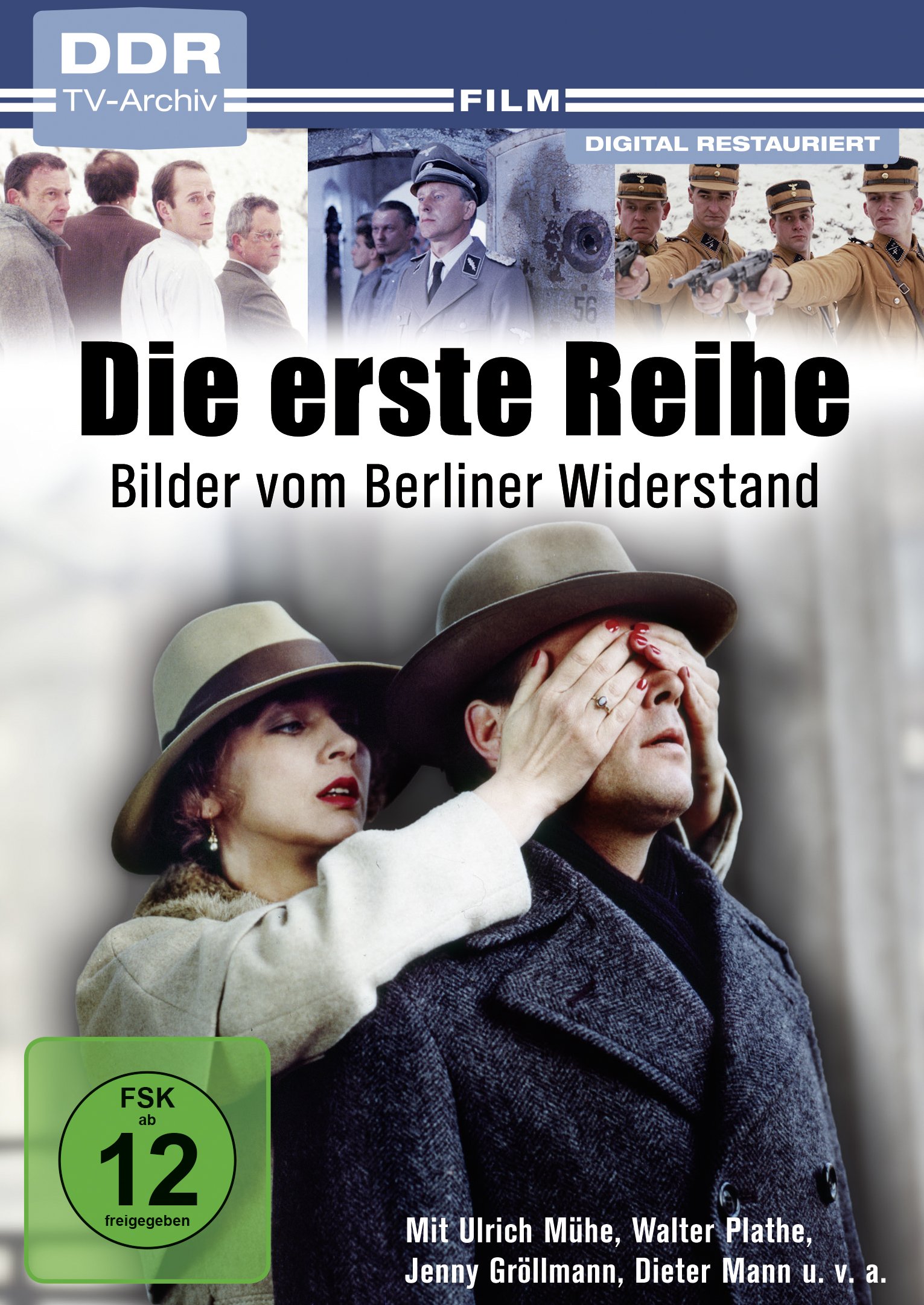 DIE ERSTE REIHE-BILDER - MOVIE [DVD] [1987]