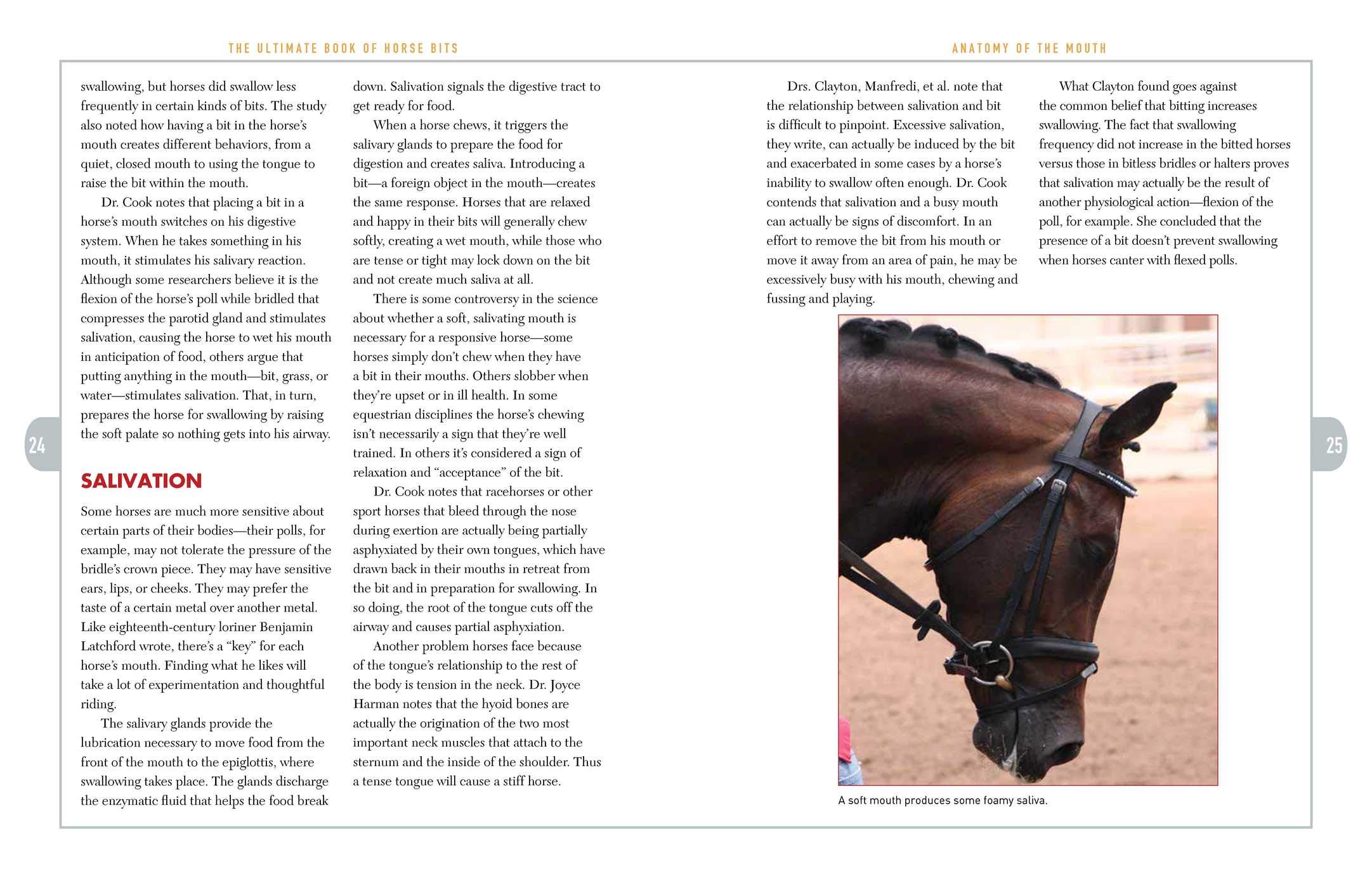 The Ultimate Book of Horse Bits: What They Are, What They Do, and How They Work (2nd Edition)