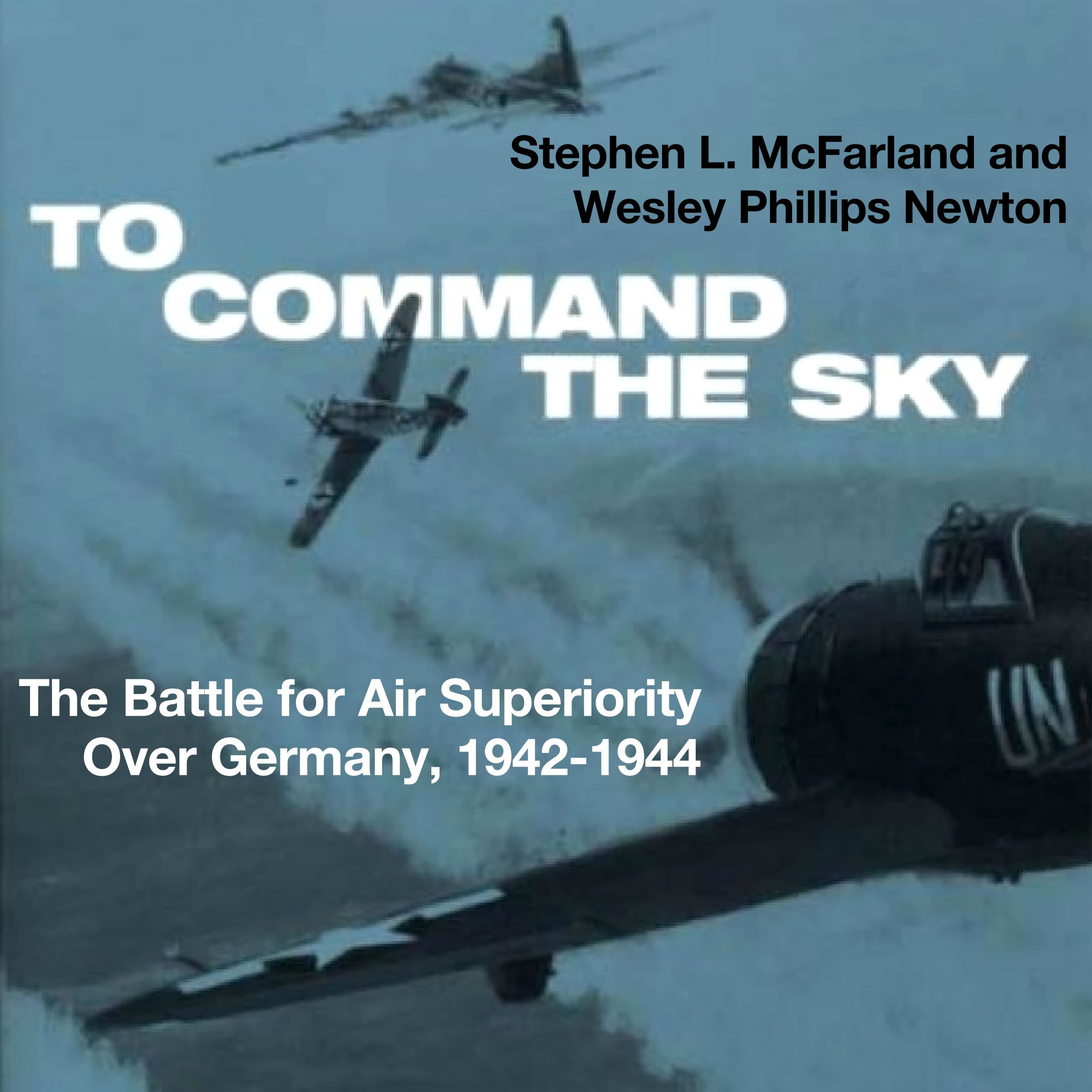 Cover art for To Command the Sky