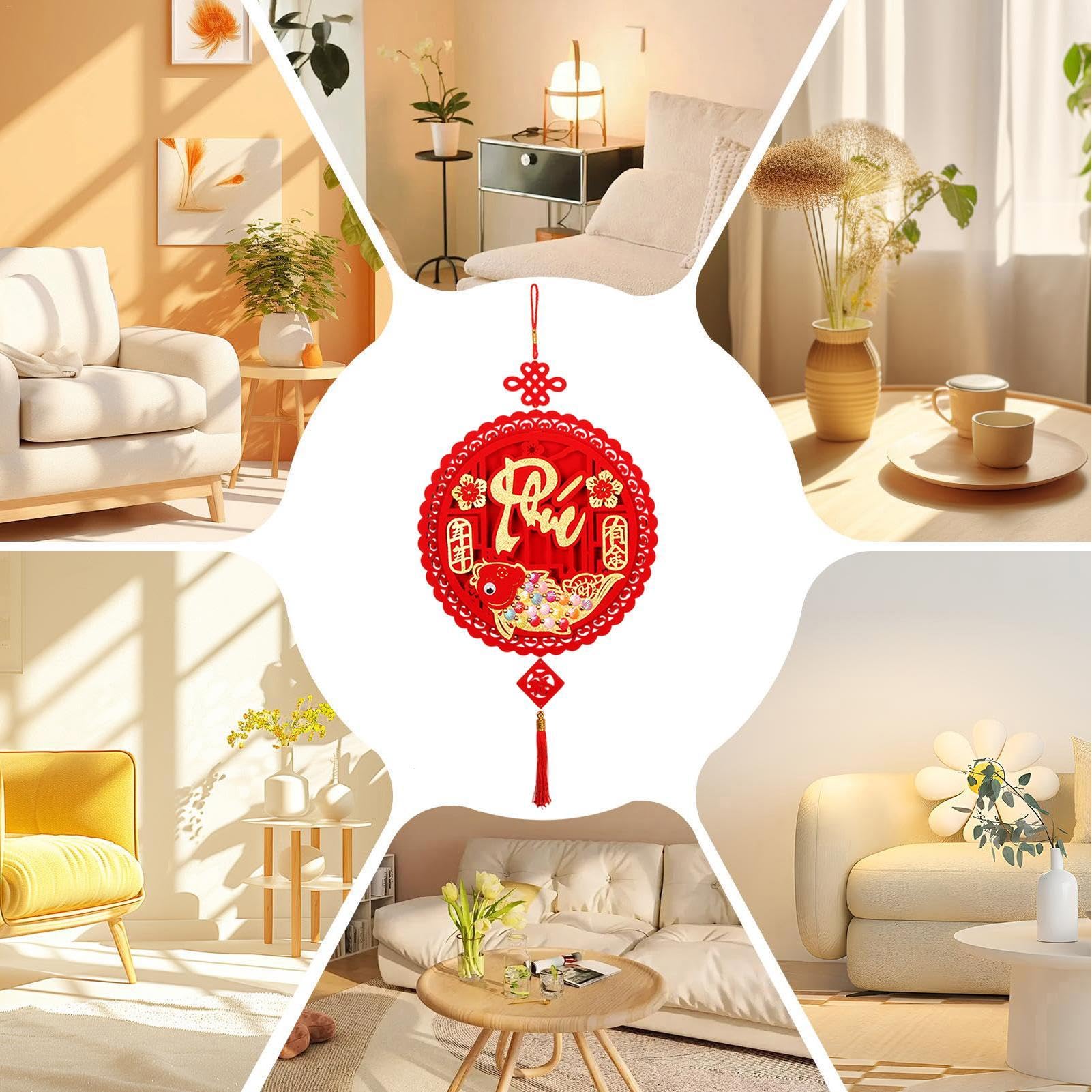 Amazon.co.jp: 旧正月装飾 – ベトナムのT?tフェスティバル