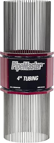 Miniatura 12 de P-150 (tubería de 1-1/2" y tubo de 1-7/8" D.E.) - Herramienta de Calibre de Contorno PipeMaster para Montaje de Tuberías y Tubos - Muescadora